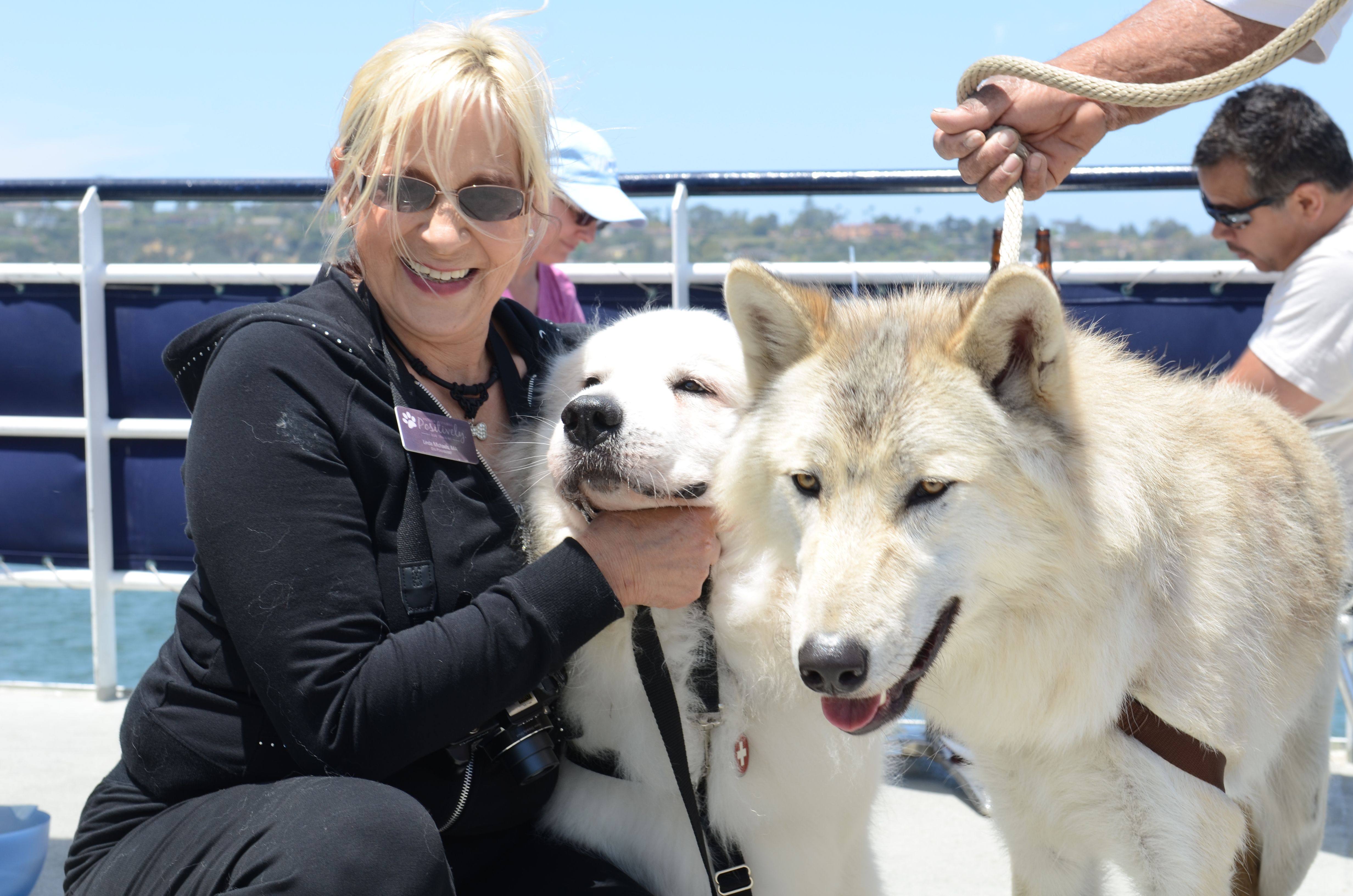 TOP 10 GIFTS THAT LAST A LIFETIME.   Linda Michaels, M.A., — Del Mar Dog Training