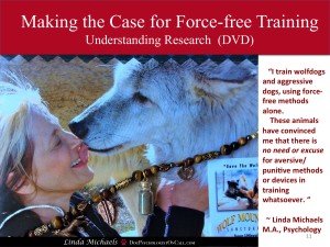 How to make the case for force free dog training linda michaels del mar dog trainer dog psychology positive reinforcement
